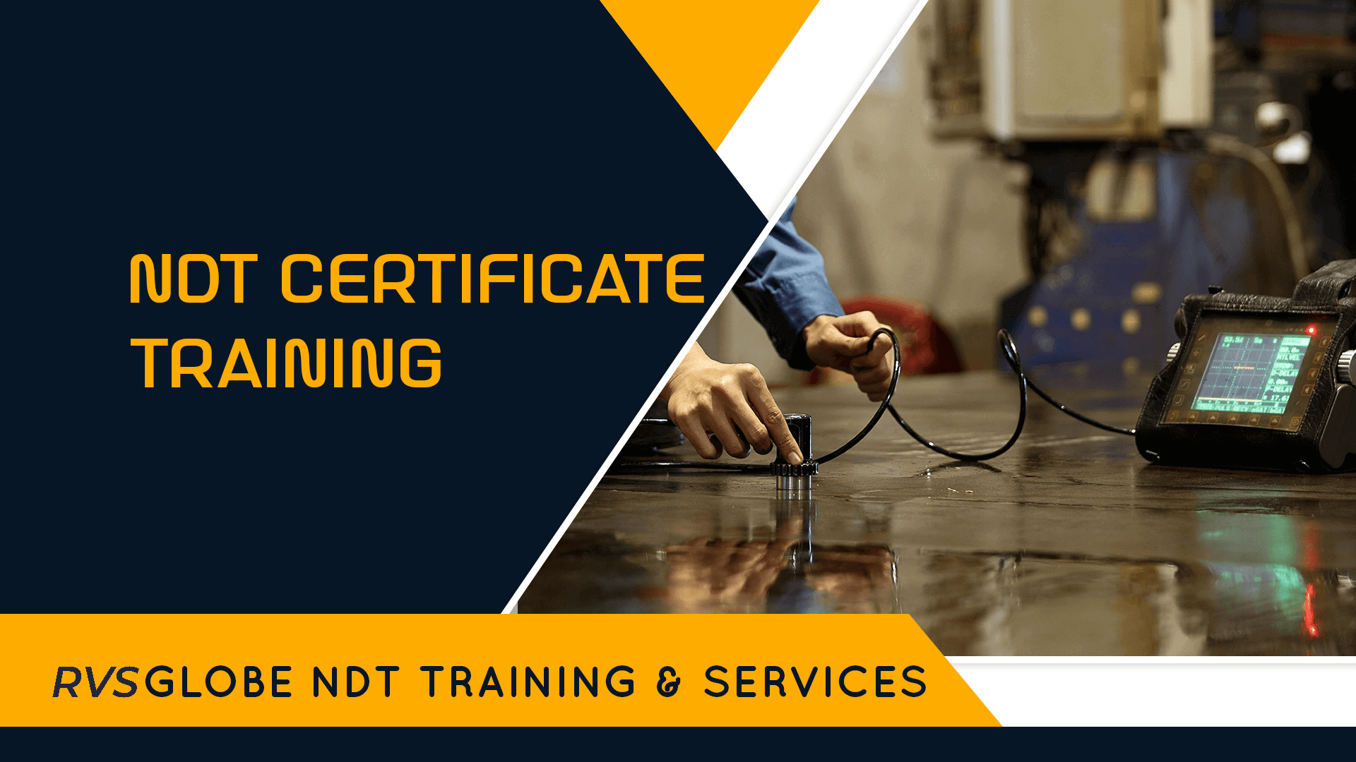 Ndt Certificate Training