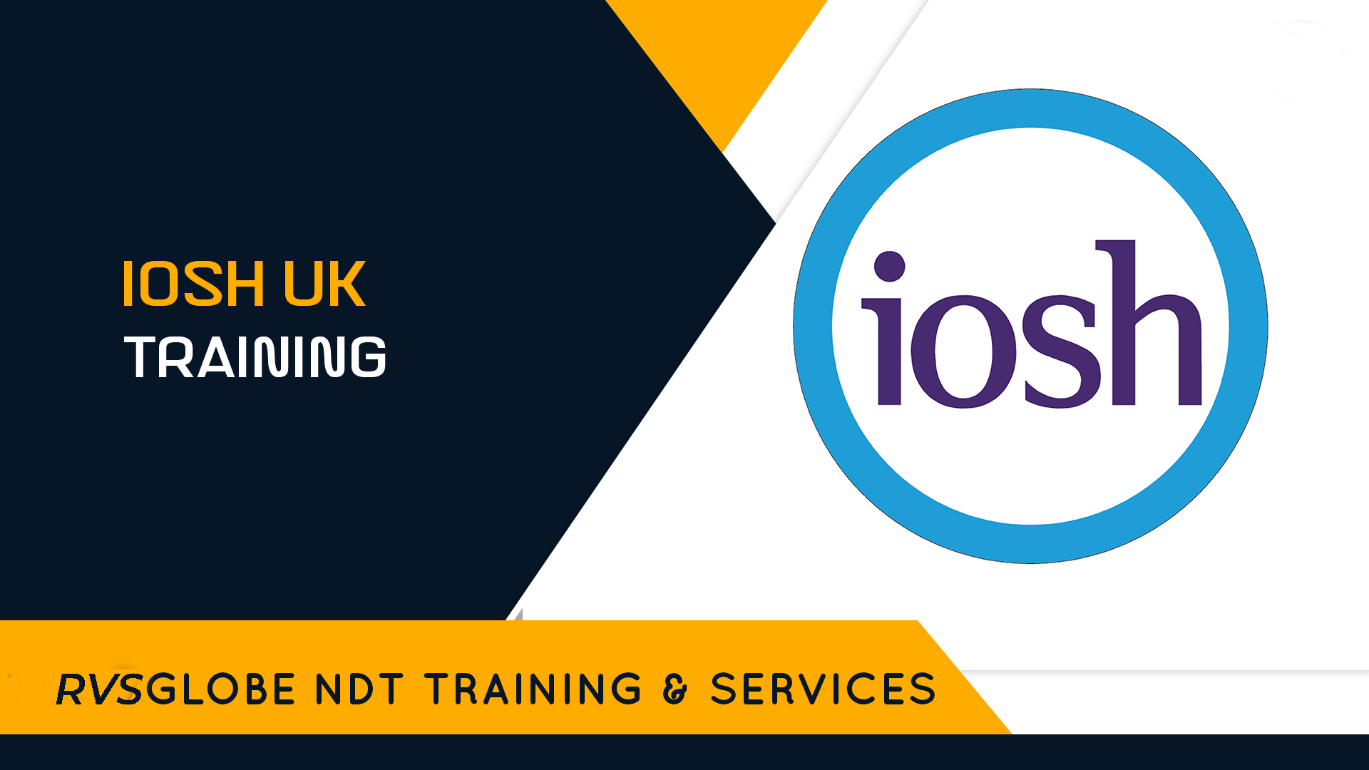 IOSH UK Training In Hyderabad