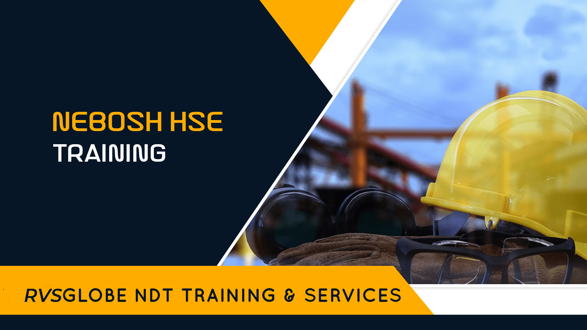 Nebosh HSE Training In Hyderabad