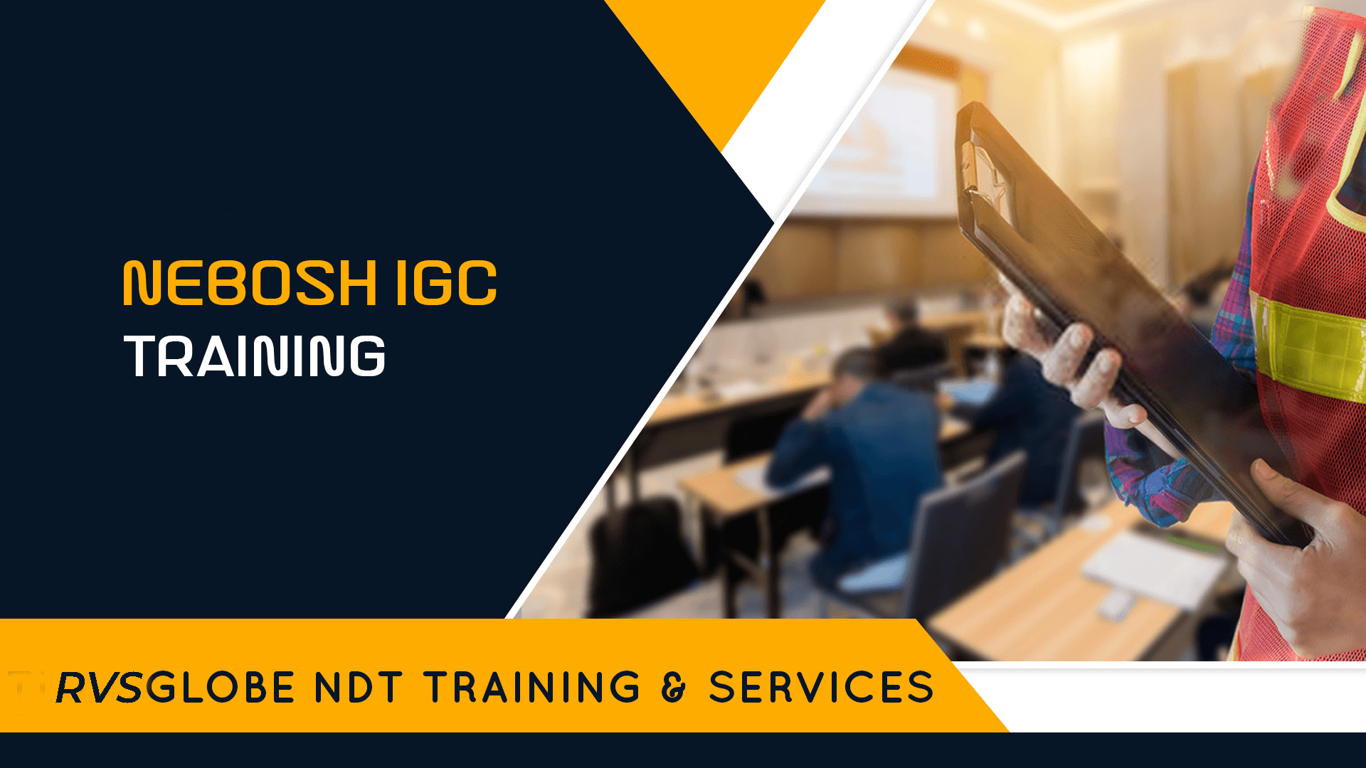 Nebosh IGC Training In Hyderabad