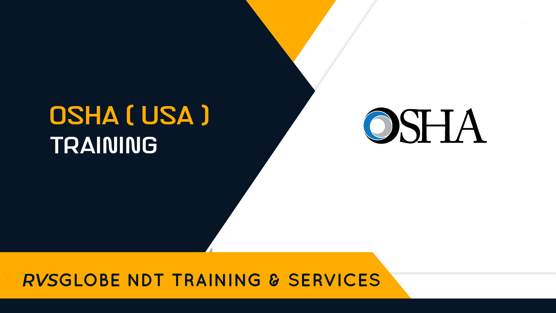 Osha Training (Usa) In Hyderabad