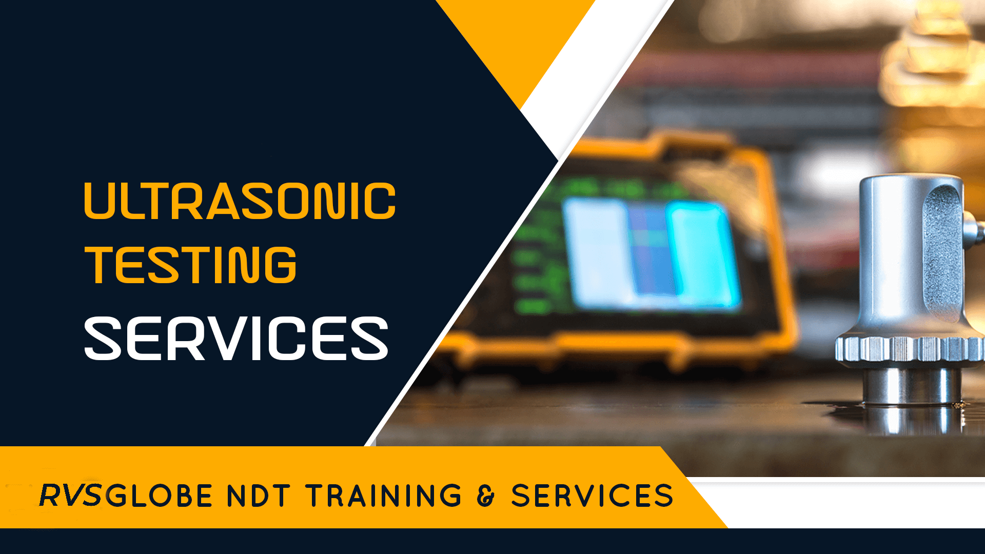 Ultrasonic Testing Services