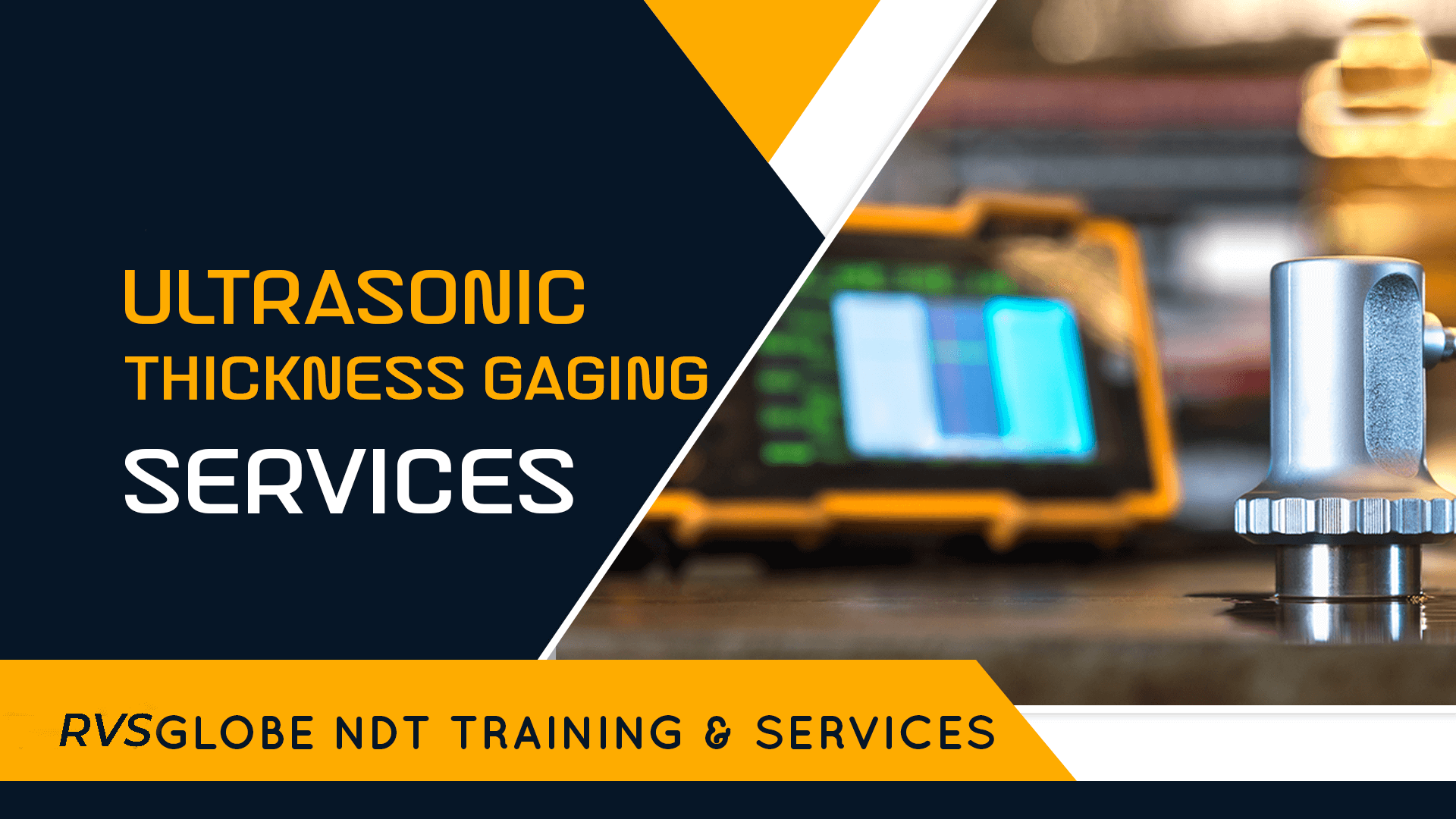 Ultrasonic Thickness Gaging Services