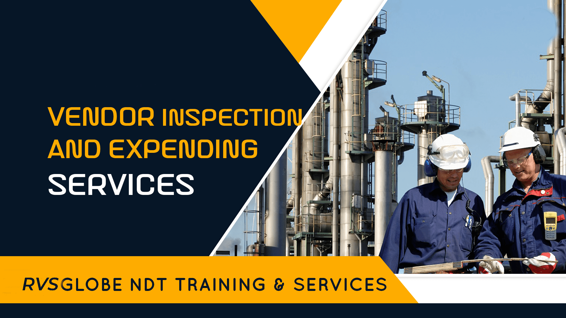 Vendor Inspection And Expending Services