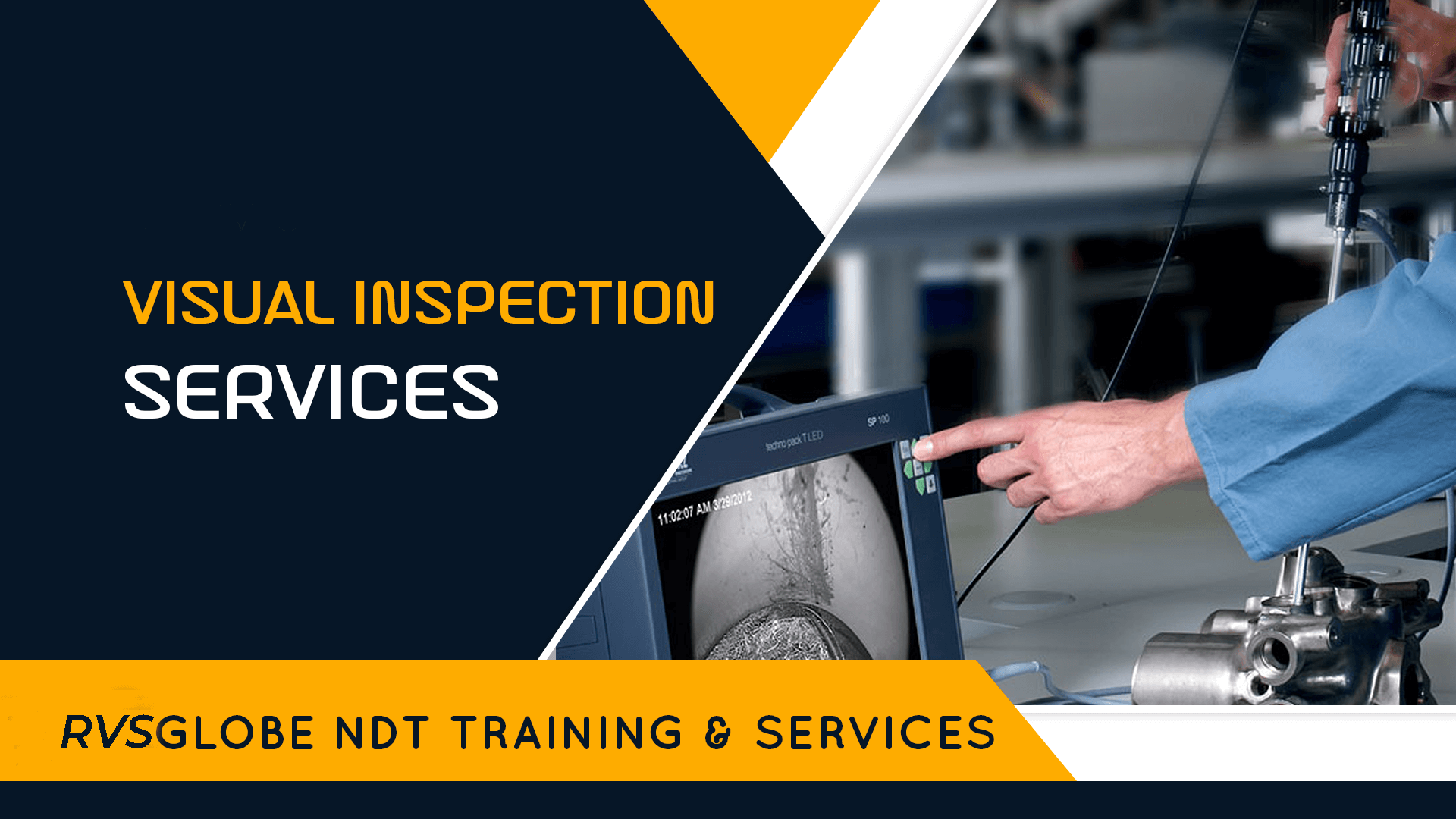 Visual Inspection Services