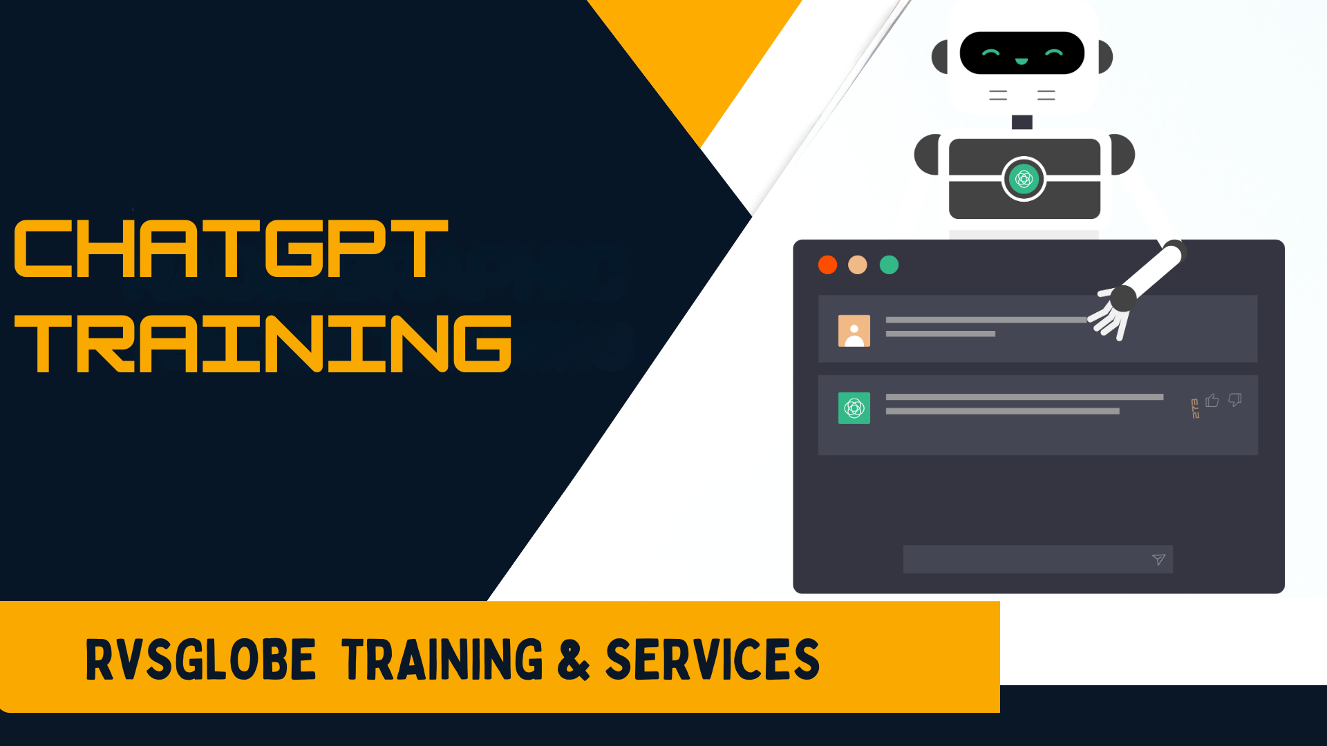 Chat GPT Training